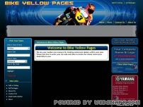 Bike Yellow Pages