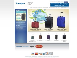 Travel Pro Luggage Outlet